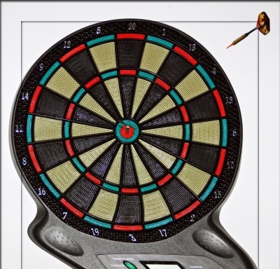 Dartsregeln