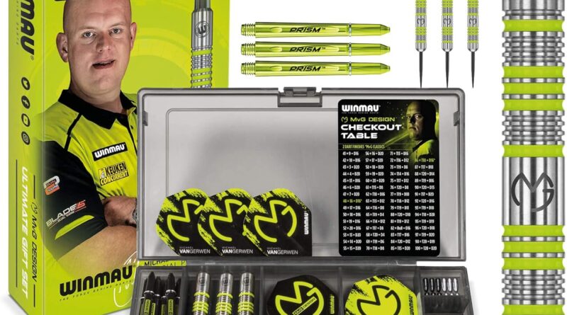 Dart Komplettset