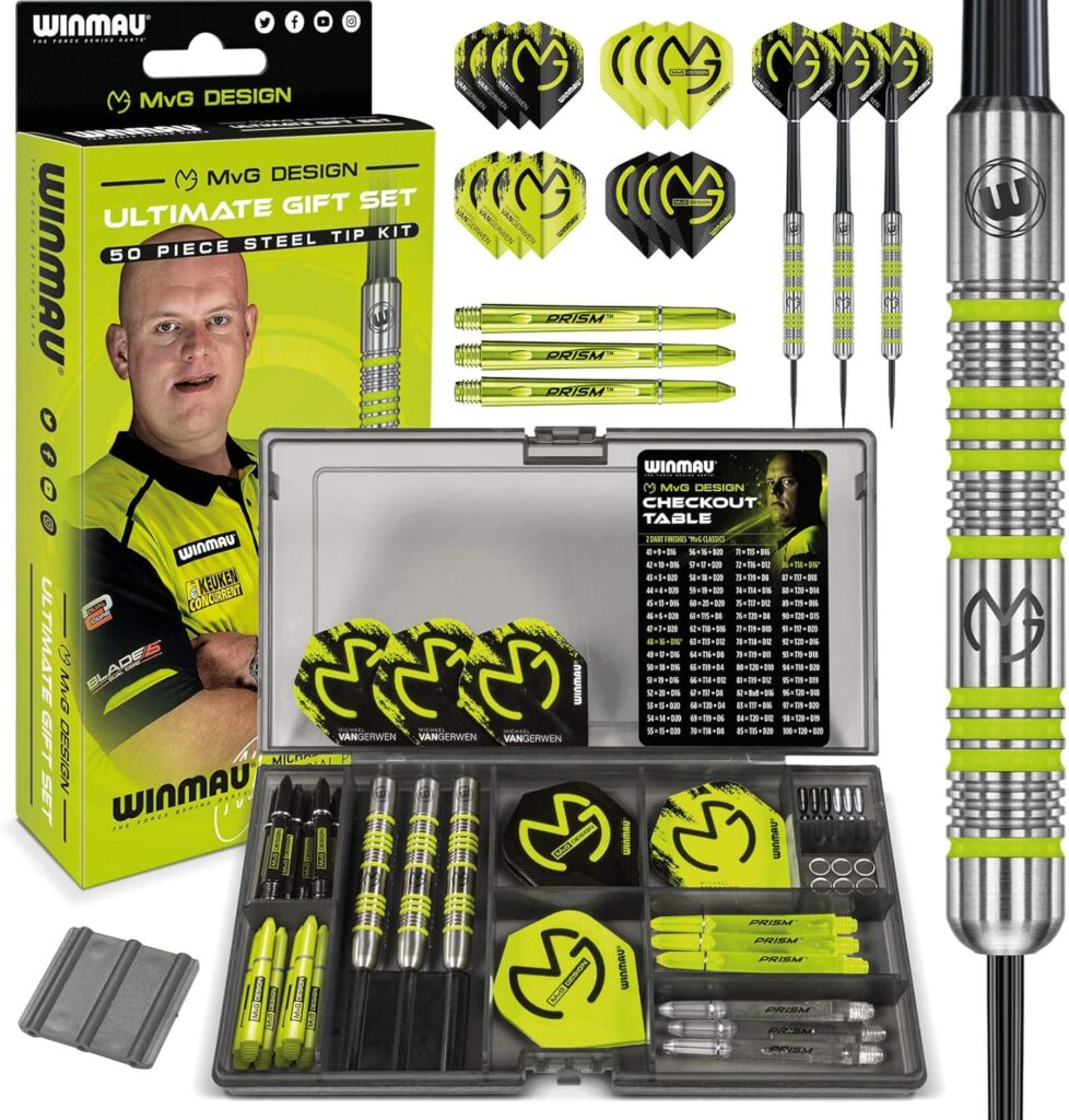 Dart Komplettset