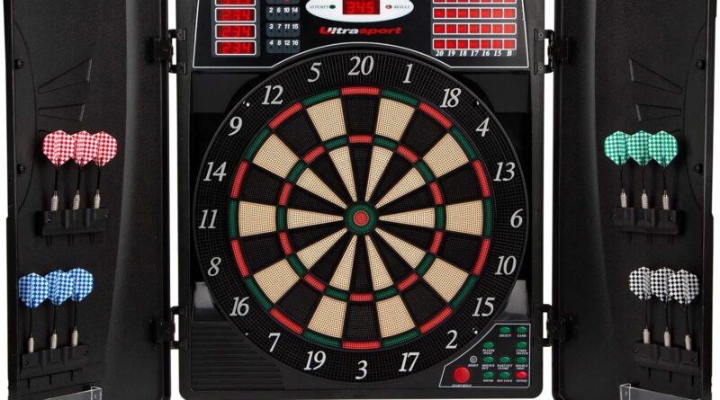 Elektrisches Dartboard