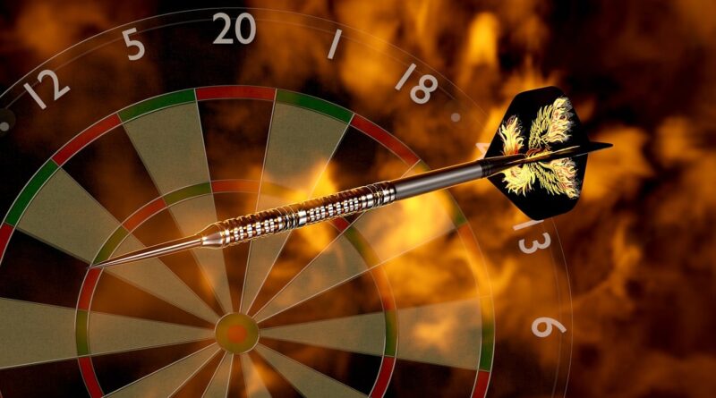 Darts Herkunft